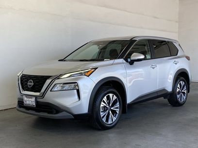 Certified 2023 Nissan Rogue SV