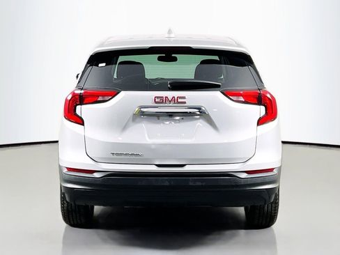 Used 2019 GMC Terrain SLE image 6