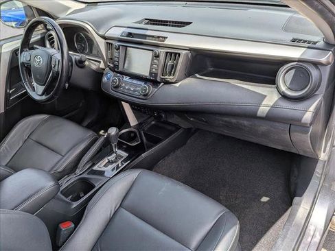 Used 2017 Toyota RAV4 Limited w/ Advanced Technology Package AWD/4WD image 21