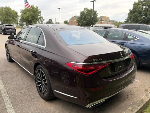 Used 2022 Mercedes-Benz S 500 4MATIC image 9