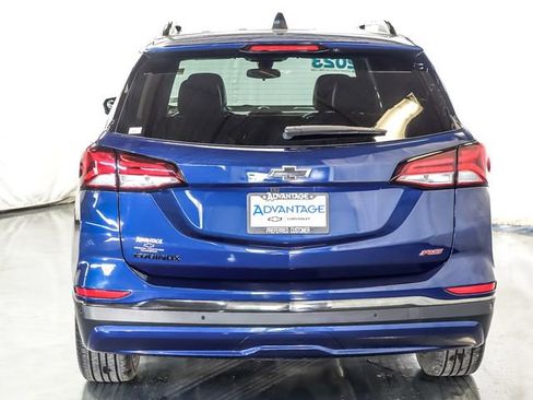 Certified 2023 Chevrolet Equinox RS w/ LPO, Floor Liner Package FWD image 8