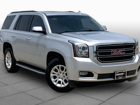 Used 2015 GMC Yukon SLT w/ Open Road Package AWD/4WD image 3