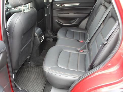 Certified 2023 MAZDA CX-5 AWD 2.5 S w/ Premium Package image 14