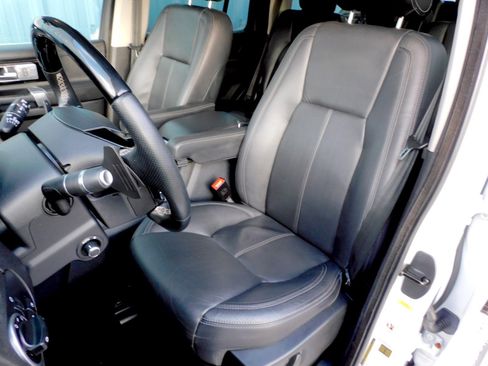 Used 2016 Land Rover LR4 HSE LUX AWD/4WD image 14