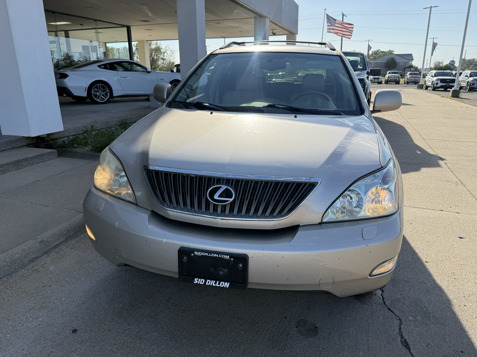 Used 2007 Lexus RX 350 AWD image 3