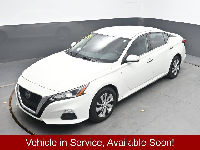 Used 2021 Nissan Altima 2.5 S FWD image 29
