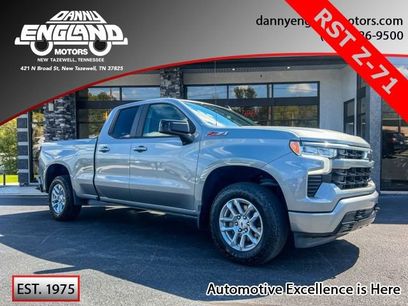 Used 2024 Chevrolet Silverado 1500 RST