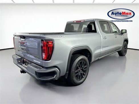 Used 2025 GMC Sierra 1500 Elevation image 2