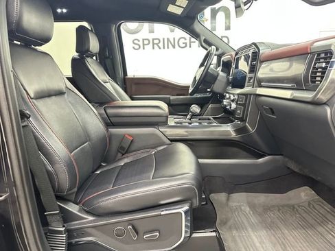 Certified 2023 Ford F150 Lariat w/ Equipment Group 502A High image 10