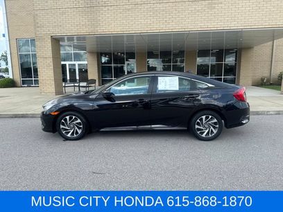 Used 2017 Honda Civic EX
