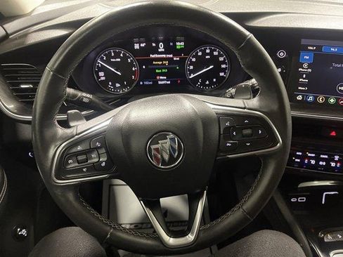 Used 2021 Buick Envision Essence w/ Sport Touring Package AWD/4WD image 23