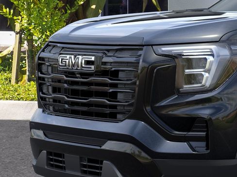 New 2026 GMC Terrain Elevation w/ Black Edition FWD image 13