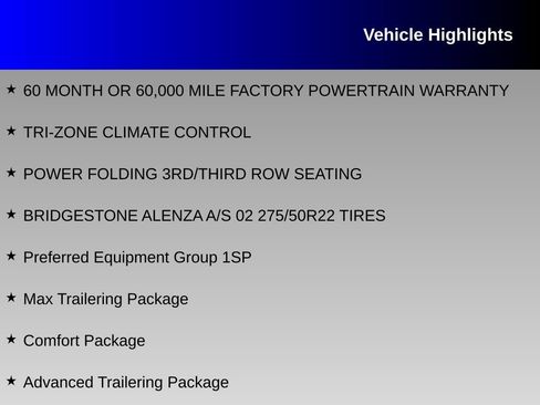 Used 2026 Chevrolet Suburban RST w/ Comfort Package AWD/4WD image 16