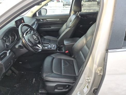 Used 2024 MAZDA CX-5 AWD 2.5 S w/ Select Package image 15