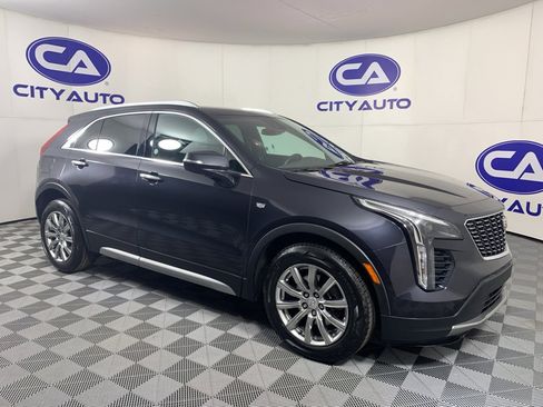 Used 2023 Cadillac XT4 Premium Luxury image 1