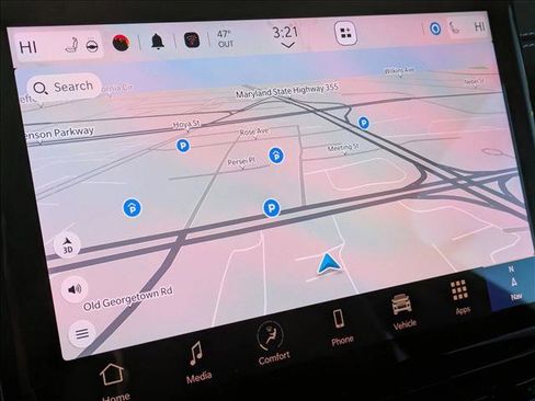 Used 2025 Jeep Grand Cherokee Limited w/ Luxury Tech Group II image 13