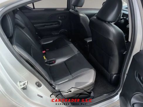 Used 2015 Toyota Prius C Four FWD image 29
