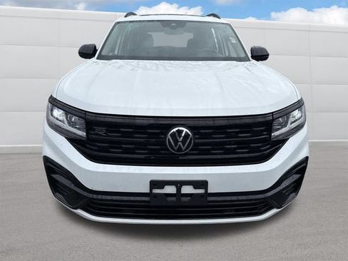Used 2023 Volkswagen Atlas SEL R-Line AWD/4WD image 15