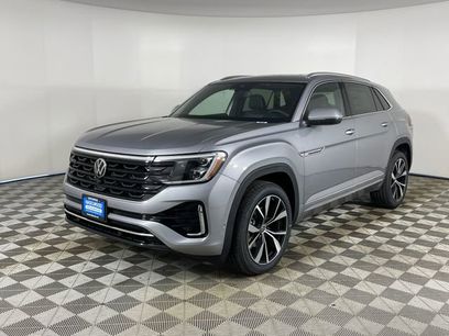 New 2026 Volkswagen Atlas Cross Sport SEL Premium R-Line
