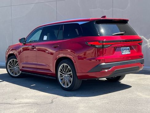 New 2026 Lexus TX 350 AWD image 7