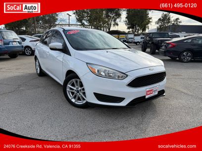 Used 2016 Ford Focus SE