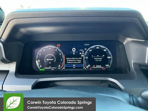 New 2025 Toyota 4Runner Limited image 16