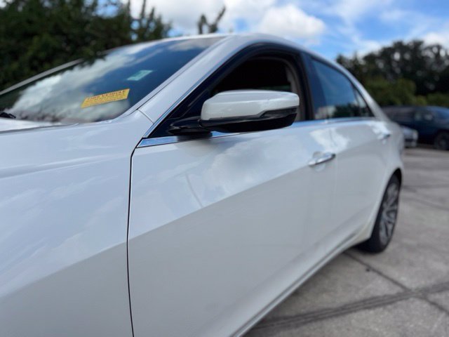 Used 2016 Cadillac CTS Luxury RWD image 9