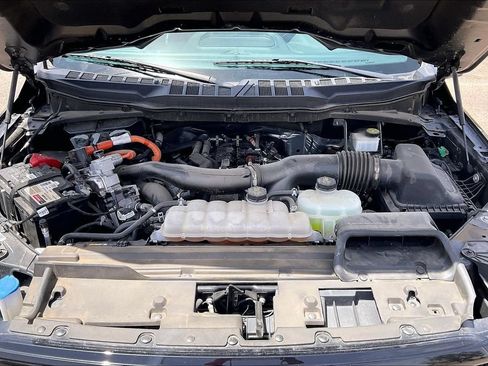 Used 2024 Ford F150 XLT w/ Mobile Office Package AWD/4WD image 10
