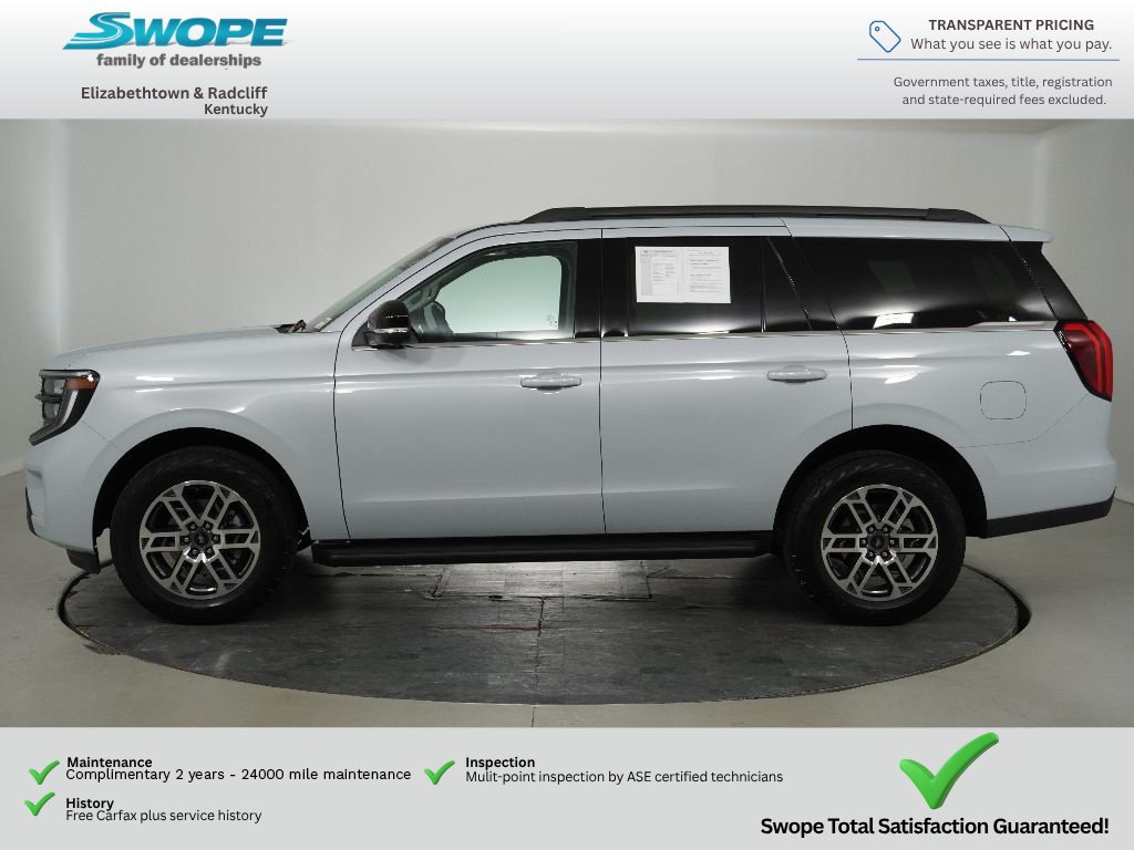 Used 2026 Ford Expedition Active AWD/4WD image 9