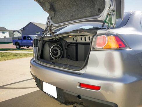 Used 2015 Mitsubishi Lancer Evolution GSR image 32