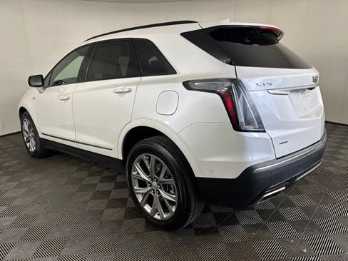 Used 2021 Cadillac XT5 Sportv AWD/4WD image 6