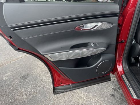 Used 2024 Genesis GV70 3.5T Sport w/ Sport Advanced Package image 26