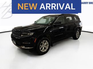 Used 2024 Jeep Grand Cherokee L Limited w/ Luxury Tech Group II video 1