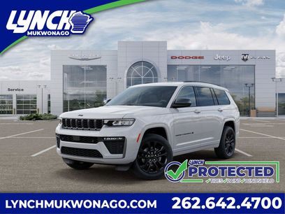 New 2026 Jeep Grand Cherokee L Limited
