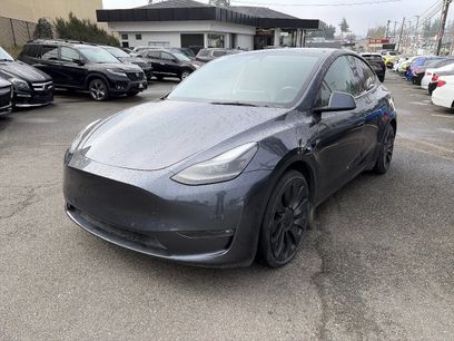 Used 2022 Tesla Model Y Performance