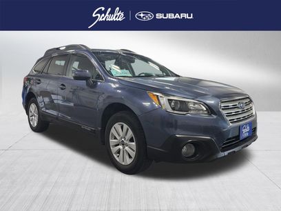 Used 2017 Subaru Outback 2.5i Premium