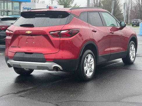 Used 2021 Chevrolet Blazer LT image 43