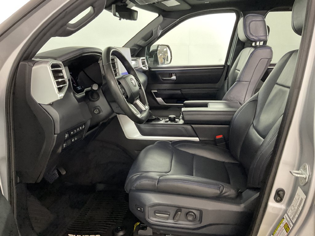 Used 2024 Toyota Tundra Platinum AWD/4WD image 18