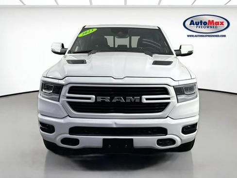 Used 2023 RAM 1500 Laramie AWD/4WD image 6