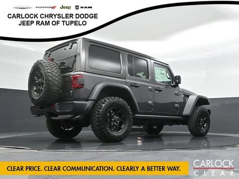 New 2026 Jeep Wrangler Unlimited Sport image 65