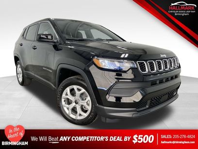 New 2025 Jeep Compass Sport
