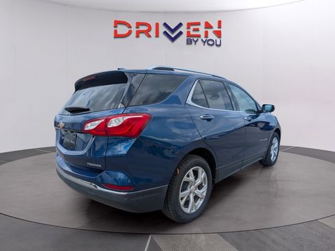 Used 2020 Chevrolet Equinox Premier image 5