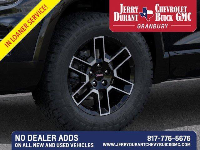 New 2027 GMC Terrain AT4 w/ Convenience Package III AWD/4WD image 9