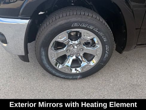 New 2026 RAM 1500 Big Horn RWD image 35