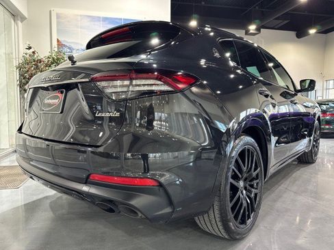 Used 2021 Maserati Levante $82K MSRP image 40