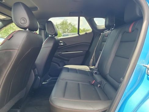Used 2026 Chevrolet Trax RS w/ Sunroof Package FWD image 22