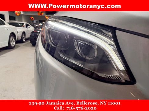 Used 2017 Mercedes-Benz GLE 43 AMG 4MATIC Coupe w/ Parking Assist Package image 11