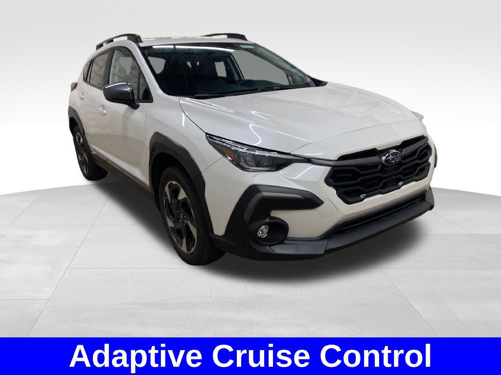 Certified 2024 Subaru Crosstrek 2.5i Limited w/ Popular Package #4A AWD/4WD image 5