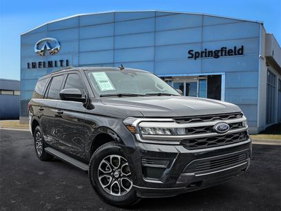 Used 2024 Ford Expedition XLT