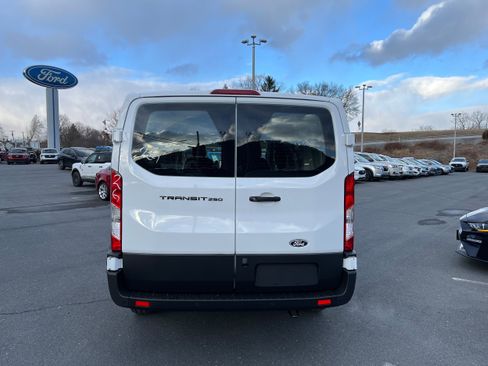 New 2026 Ford Transit 250 Low Roof RWD image 4